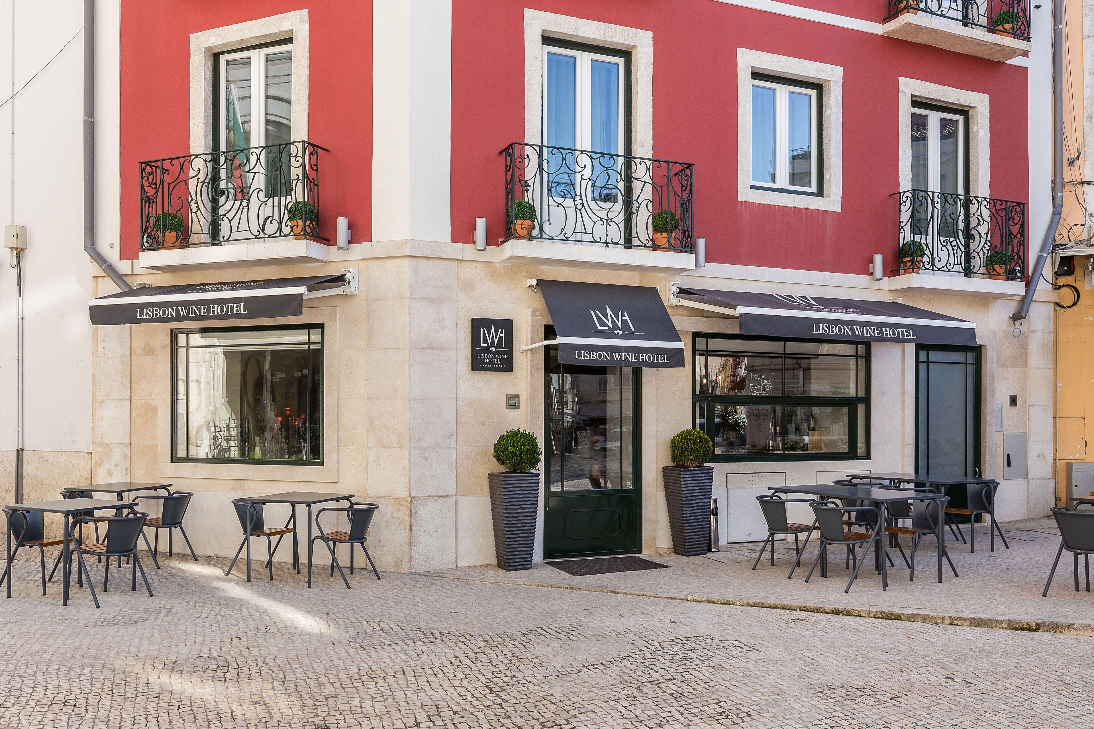 Lisbon Wine Hotel — Photos 2